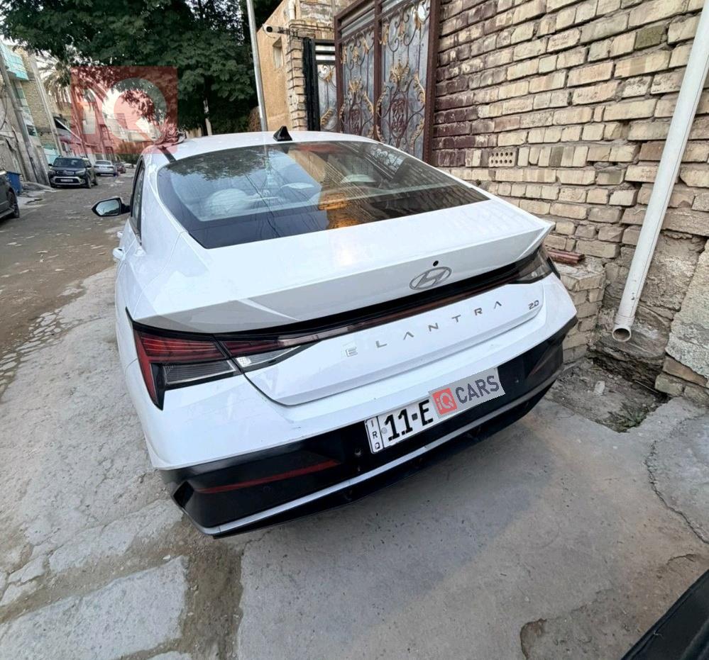 هيونداي النترا